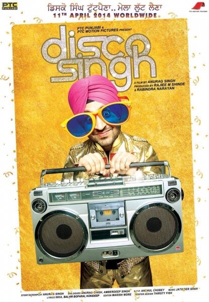 Disco Singh (2014)