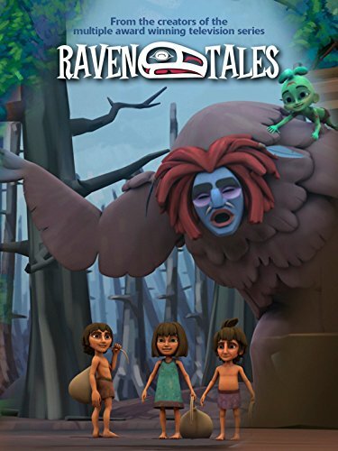 Raven Tales: The Movie (2014)