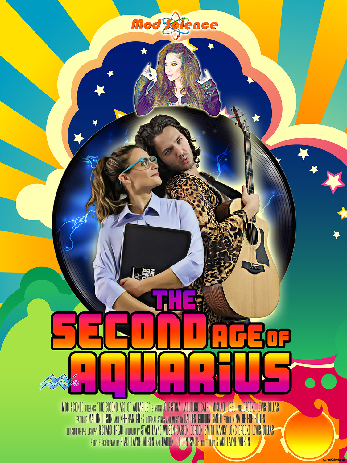 The Second Age of Aquarius (2022)