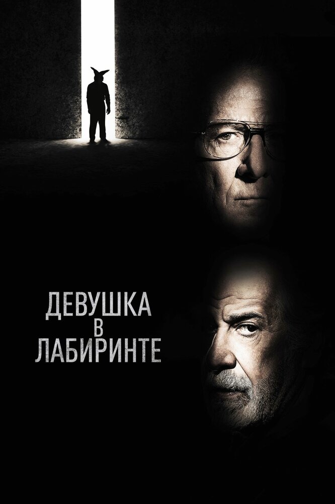 Девушка в лабиринте (2019)