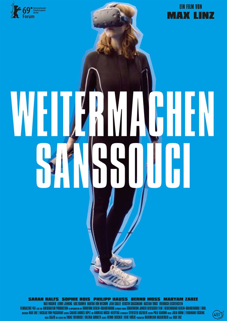 Weitermachen Sanssouci (2019)