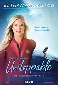 Bethany Hamilton: Unstoppable (2018)