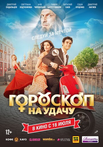 Гороскоп на удачу (2015)